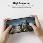 Pro+ Glass Screen Protector for iPhone X (2-Pack)