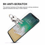 Pro+ Glass Screen Protector for iPhone X (2-Pack)