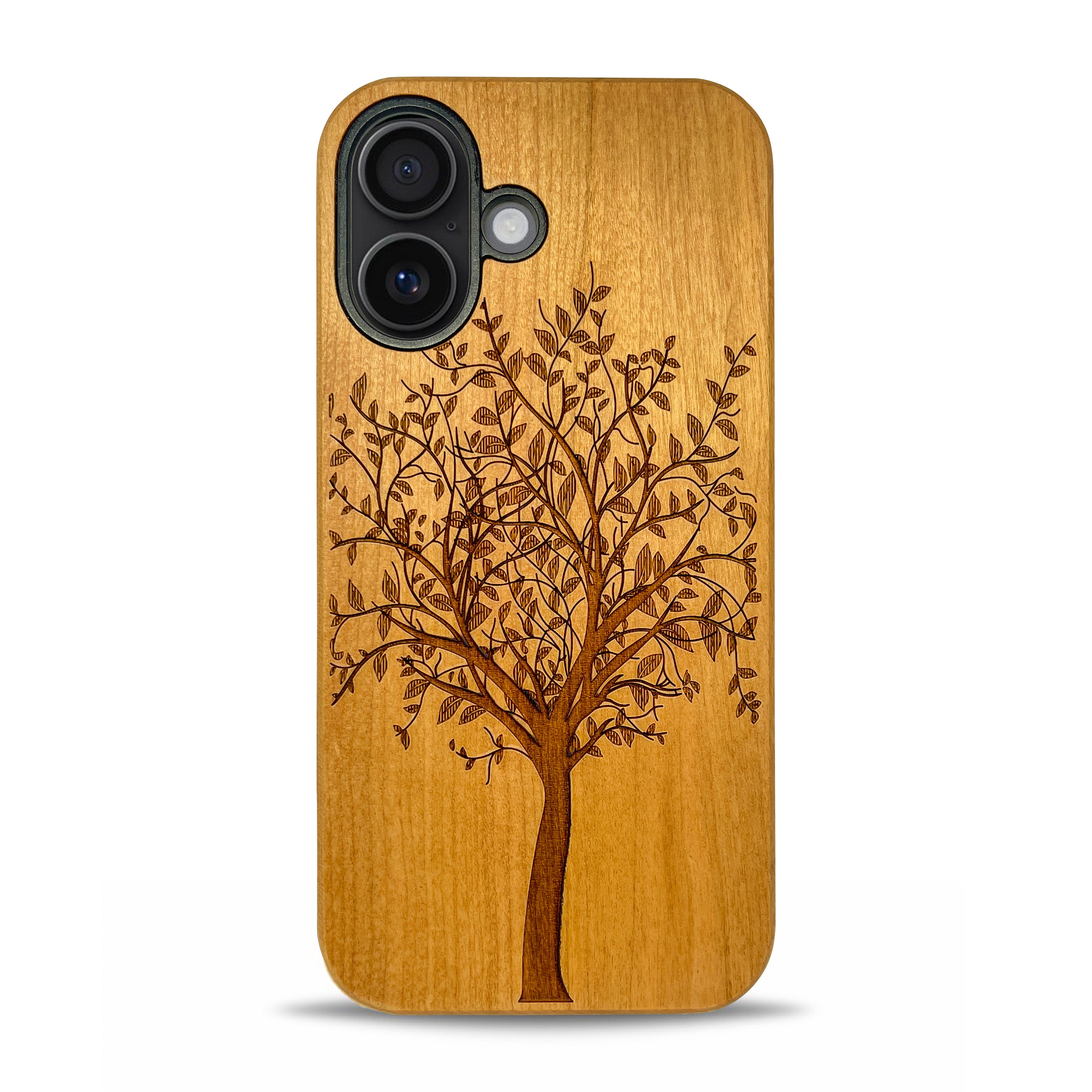 Wooden Smartphone Case IPhone 11 Wood Case, IPhone 11 Case Bamboo