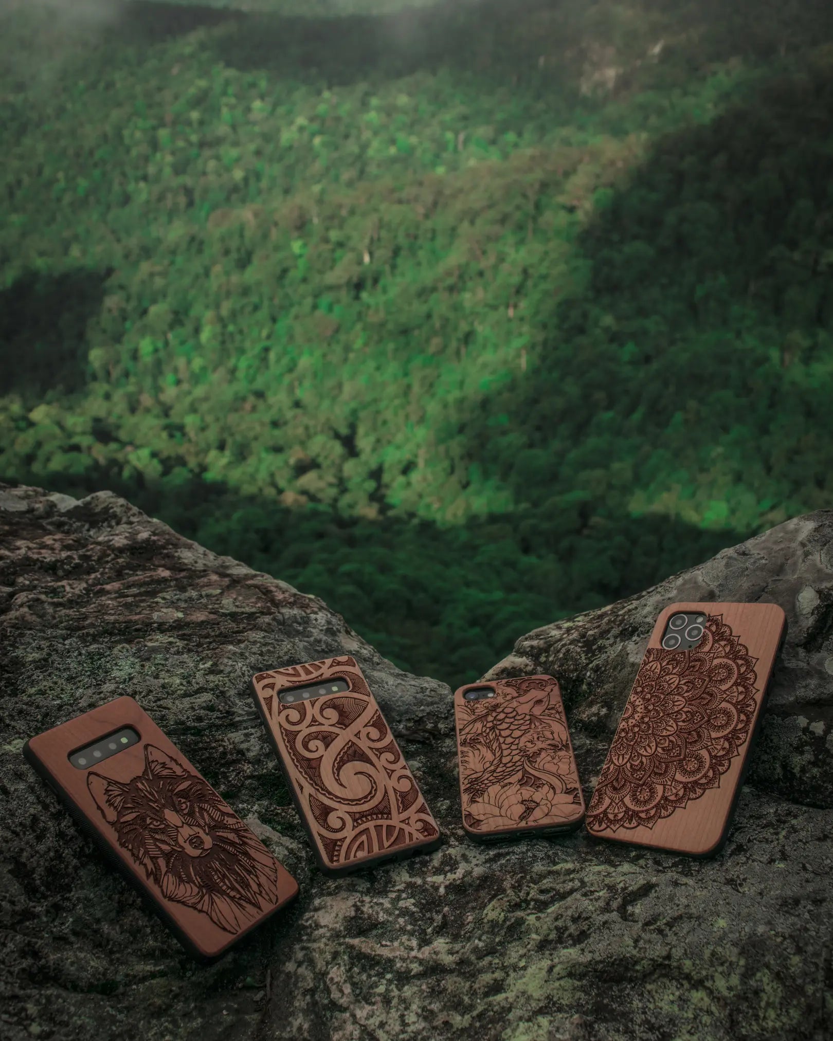 Woodu Australia - Wooden Phone case Woodu Australia - Wooden Phone case