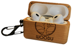 Wooden AirPods Pro 1 Case