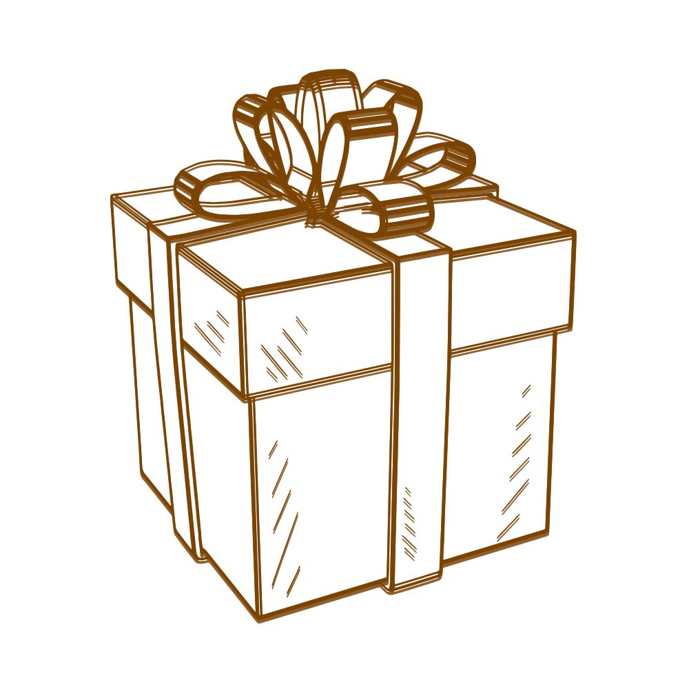 mystery gift